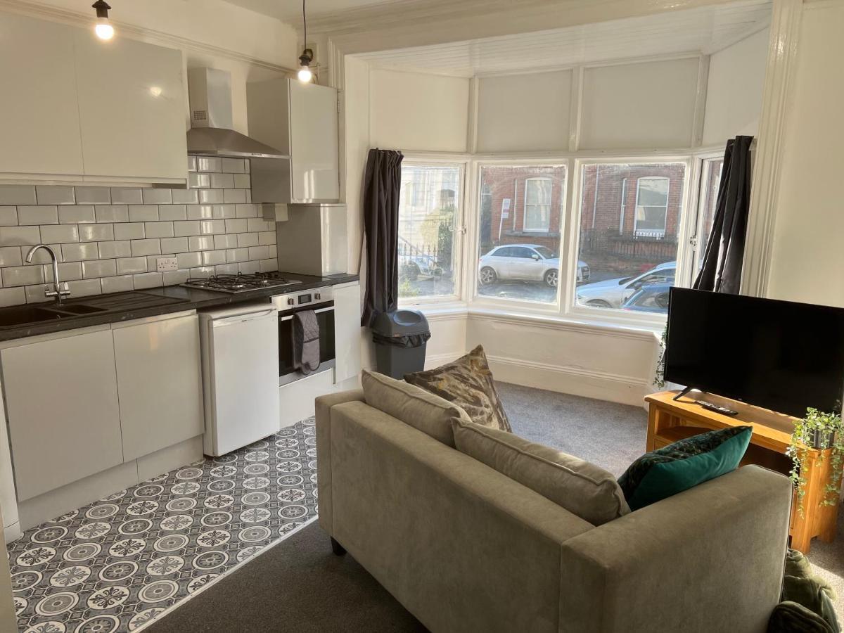 Flat In Leamington Spa Town Centre Daire Dış mekan fotoğraf